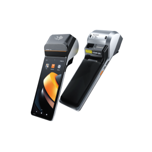 SUNMI V3H Terminal mobil cu senzor amprentă